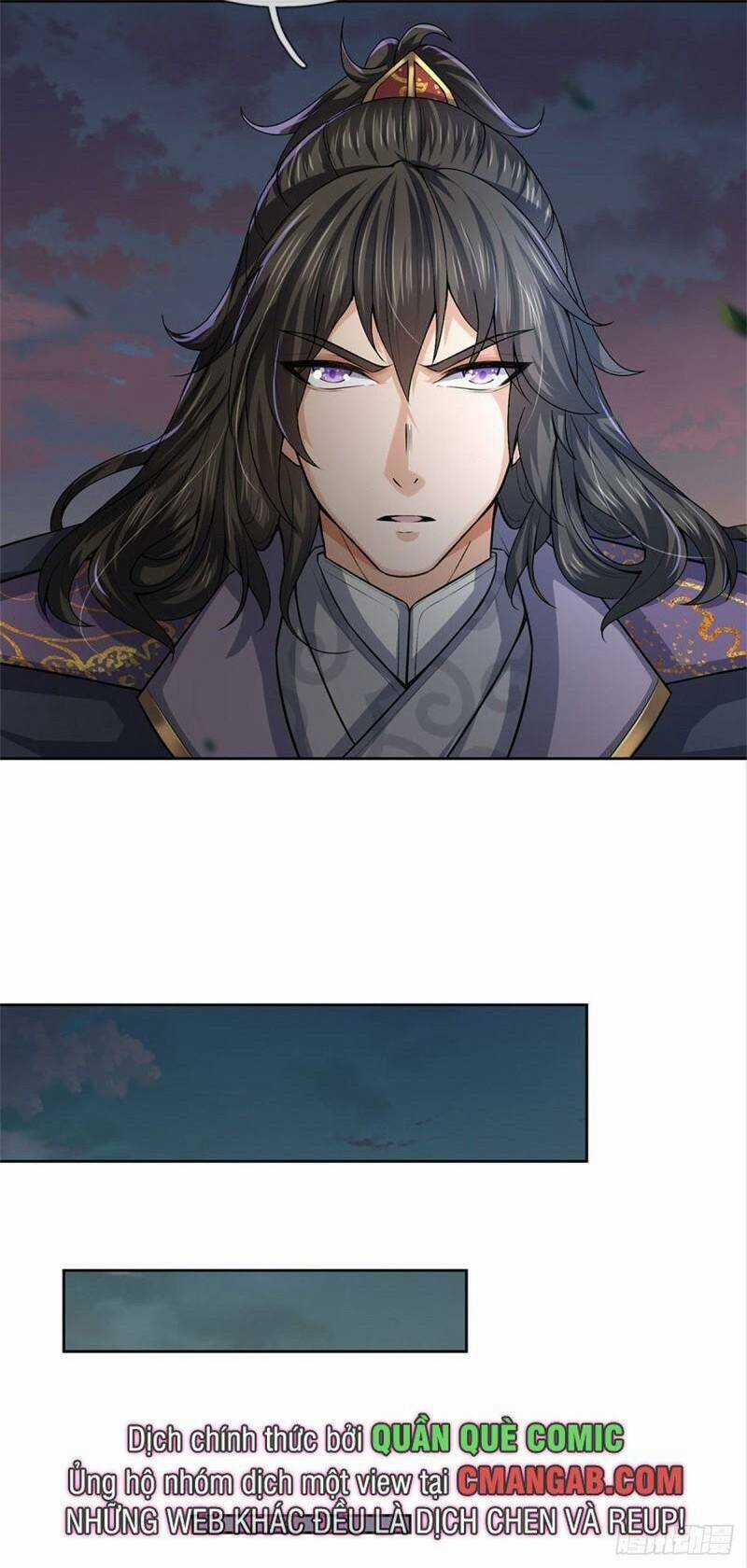 Chúa Tể Chi Lộ - Chapter 132 - Trang 23