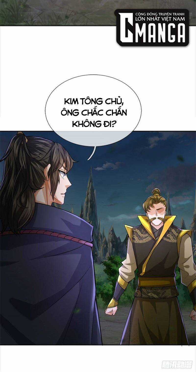 Chúa Tể Chi Lộ - Chapter 132 - Trang 25