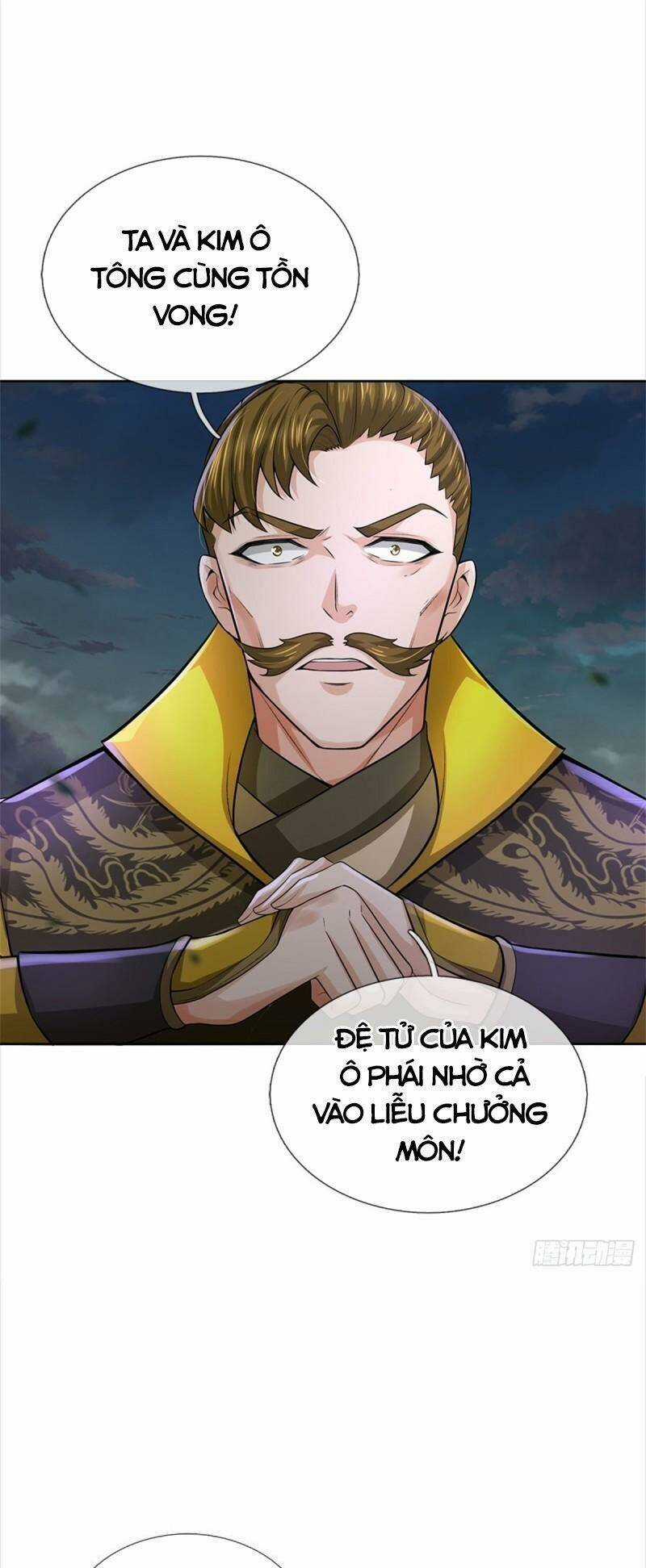 Chúa Tể Chi Lộ - Chapter 132 - Trang 26