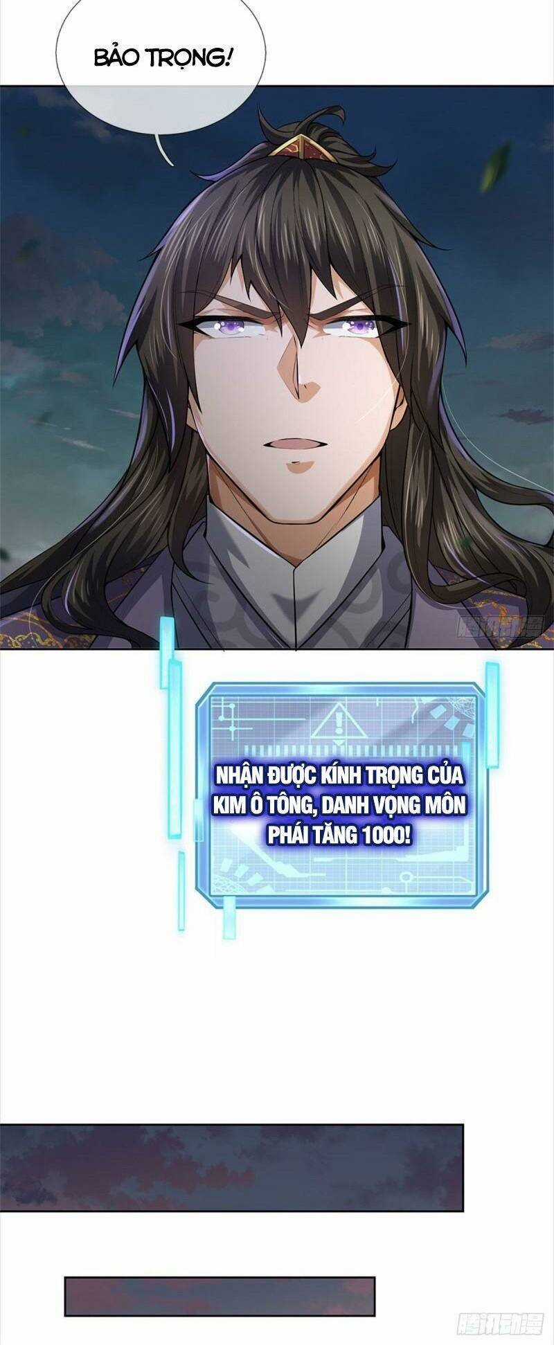 Chúa Tể Chi Lộ - Chapter 132 - Trang 27