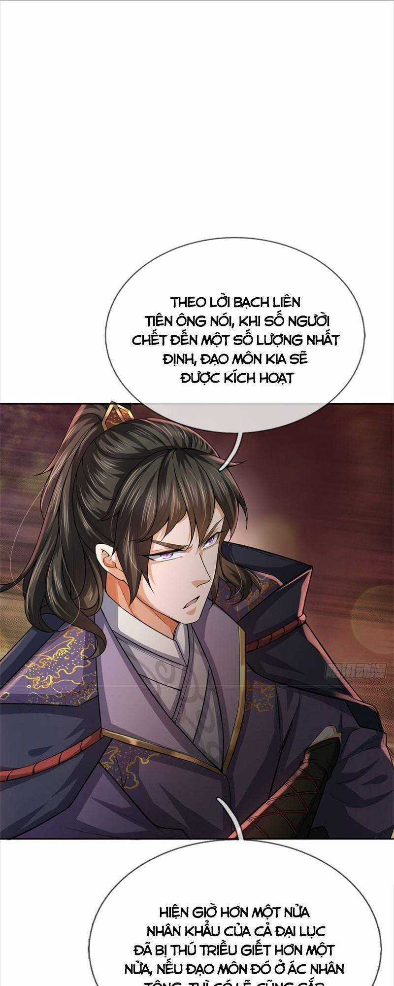 Chúa Tể Chi Lộ - Chapter 132 - Trang 30