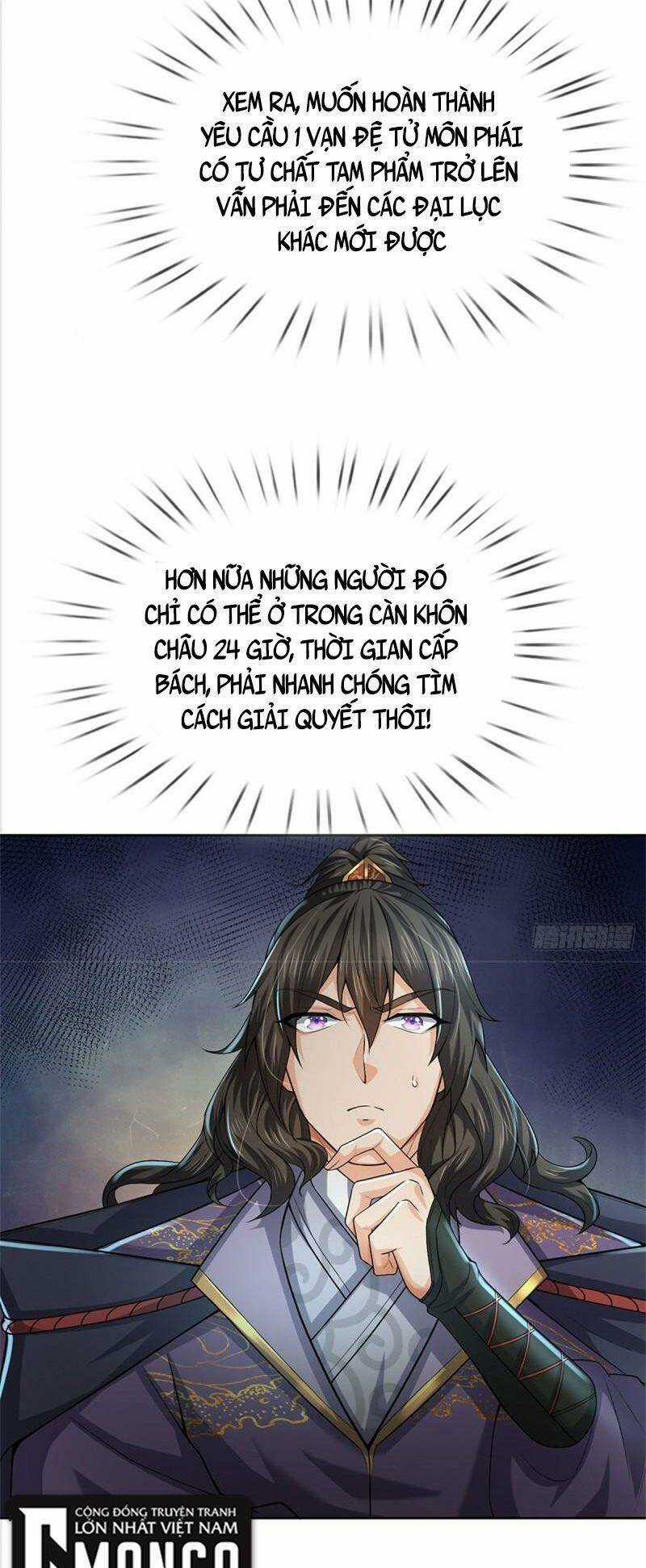 Chúa Tể Chi Lộ - Chapter 132 - Trang 33