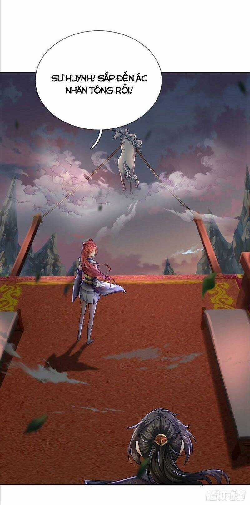 Chúa Tể Chi Lộ - Chapter 132 - Trang 40