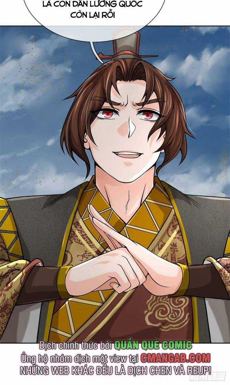 Chúa Tể Chi Lộ - Chapter 132 - Trang 5