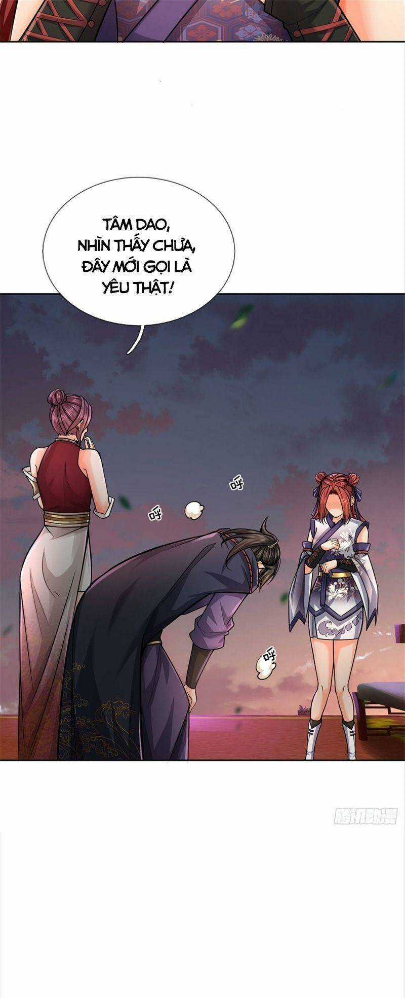 Chúa Tể Chi Lộ - Chapter 133 - Trang 20