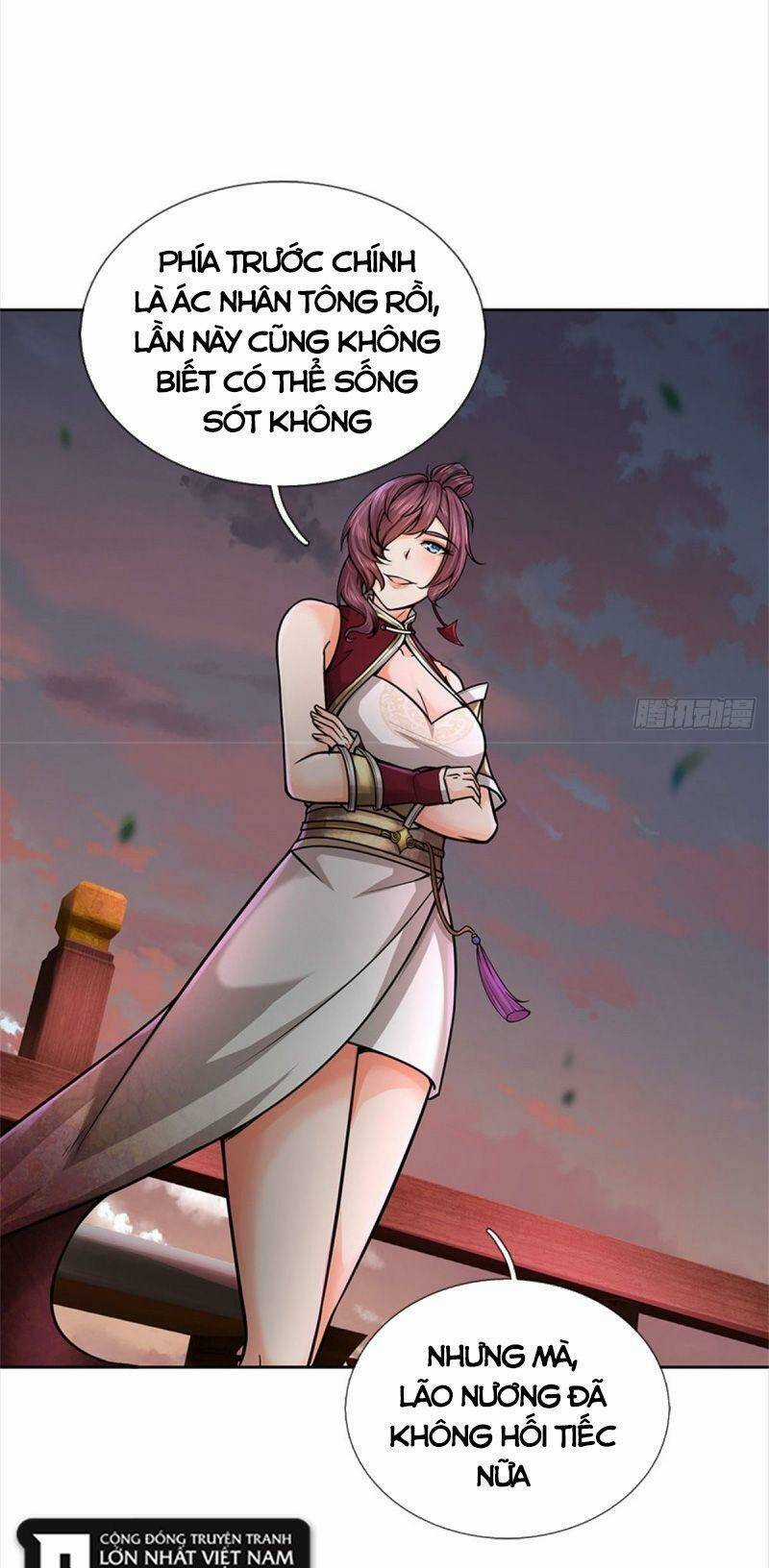 Chúa Tể Chi Lộ - Chapter 133 - Trang 22