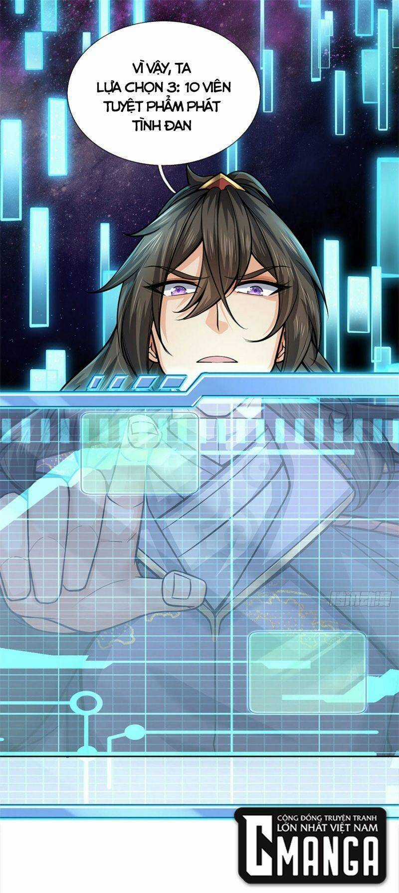 Chúa Tể Chi Lộ - Chapter 133 - Trang 26