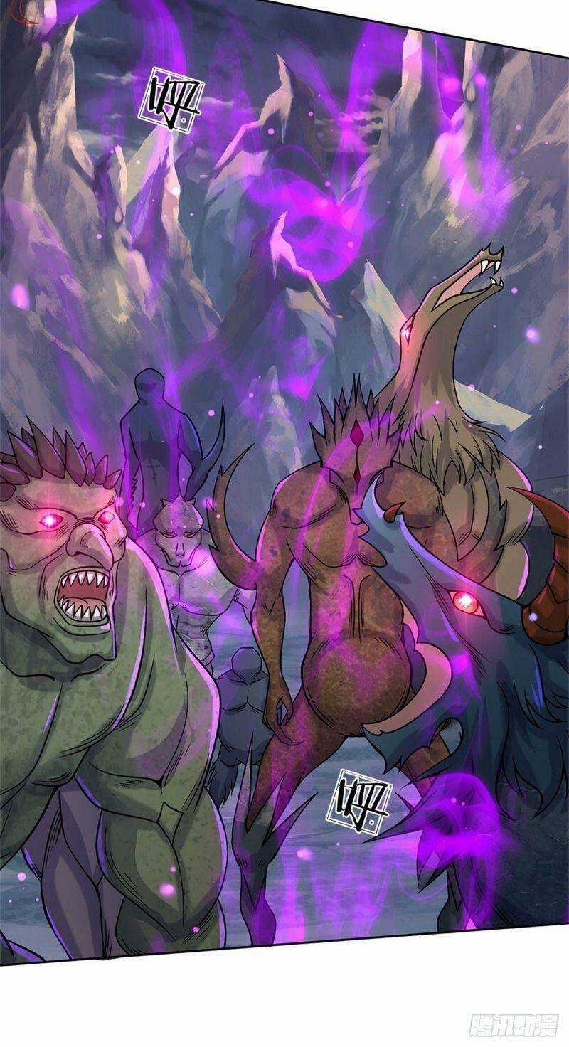 Chúa Tể Chi Lộ - Chapter 133 - Trang 33