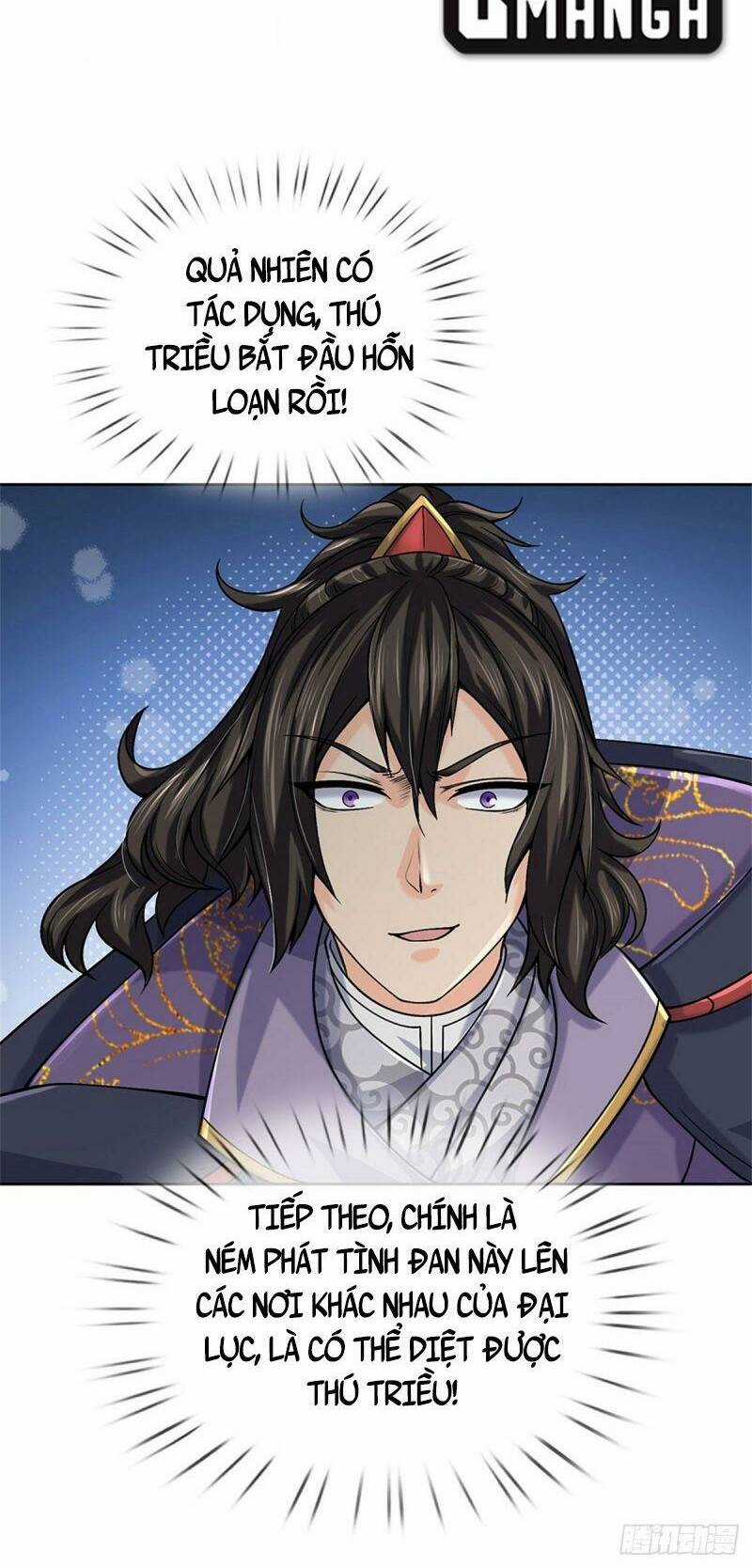 Chúa Tể Chi Lộ - Chapter 133 - Trang 35