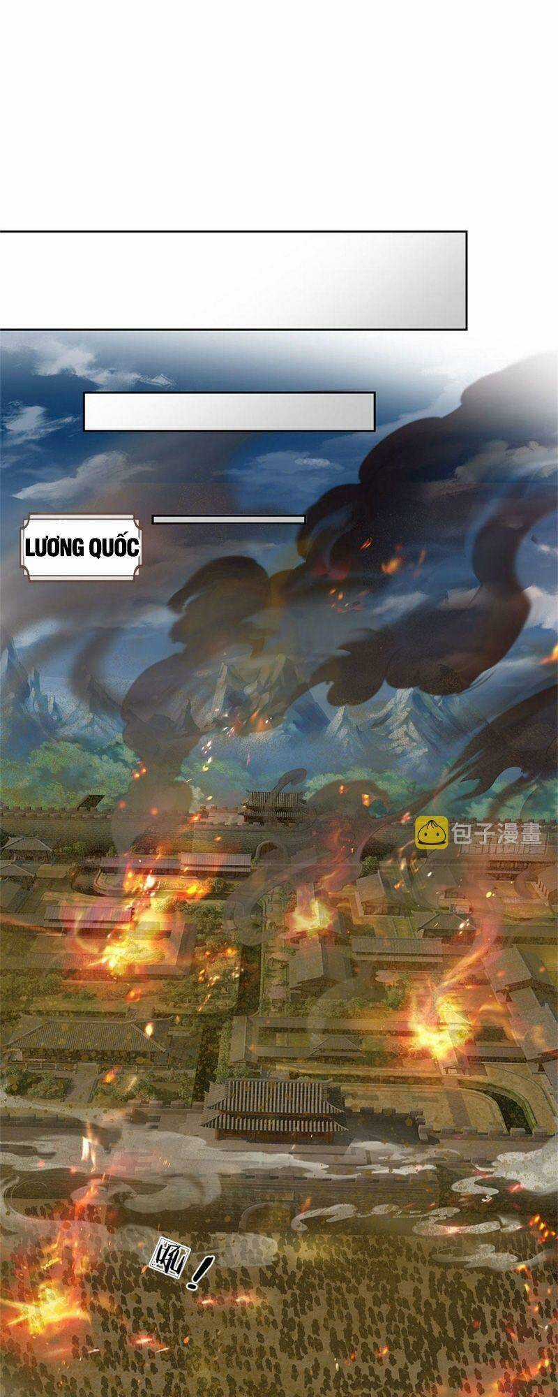 Chúa Tể Chi Lộ - Chapter 133 - Trang 36