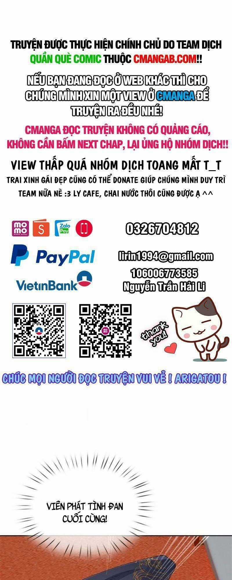 Chúa Tể Chi Lộ - Chapter 134 - Trang 1