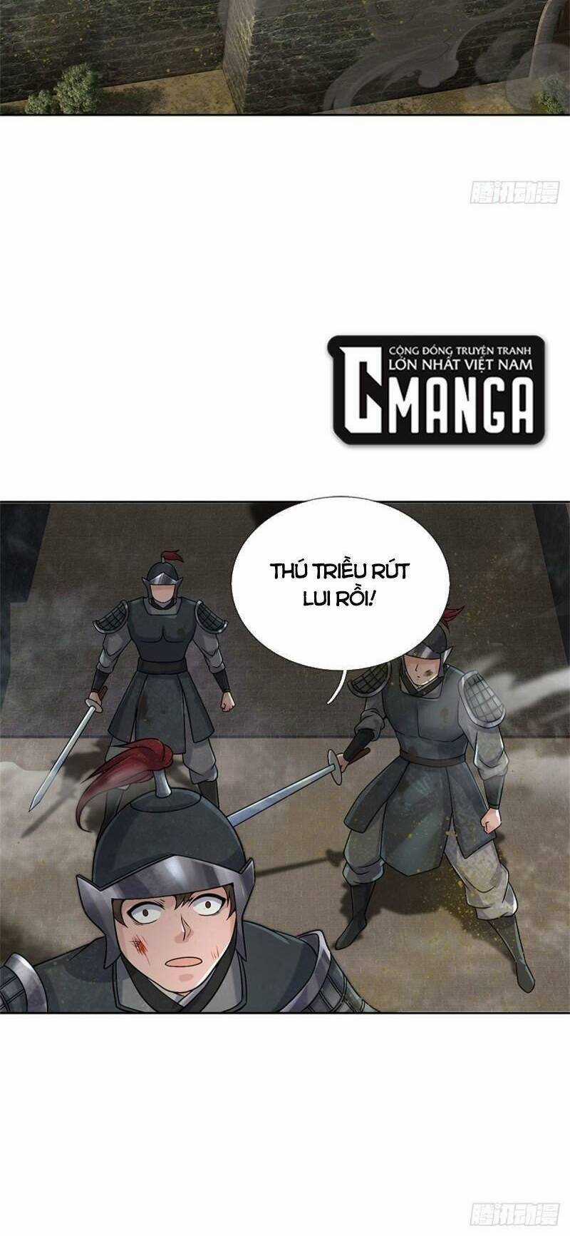 Chúa Tể Chi Lộ - Chapter 134 - Trang 17