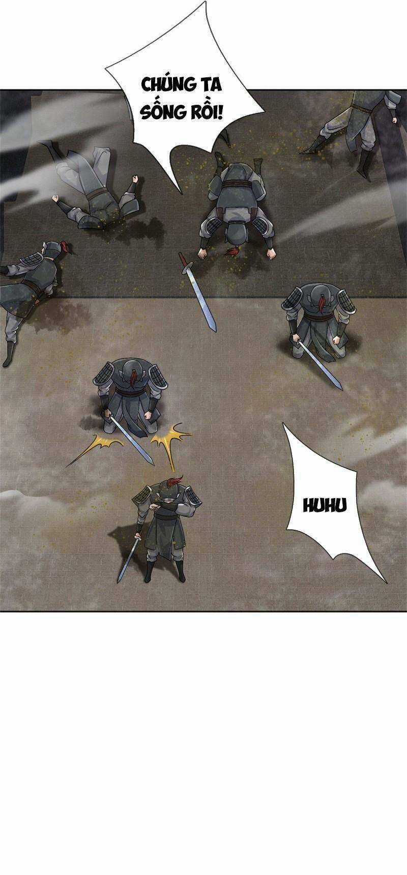 Chúa Tể Chi Lộ - Chapter 134 - Trang 18