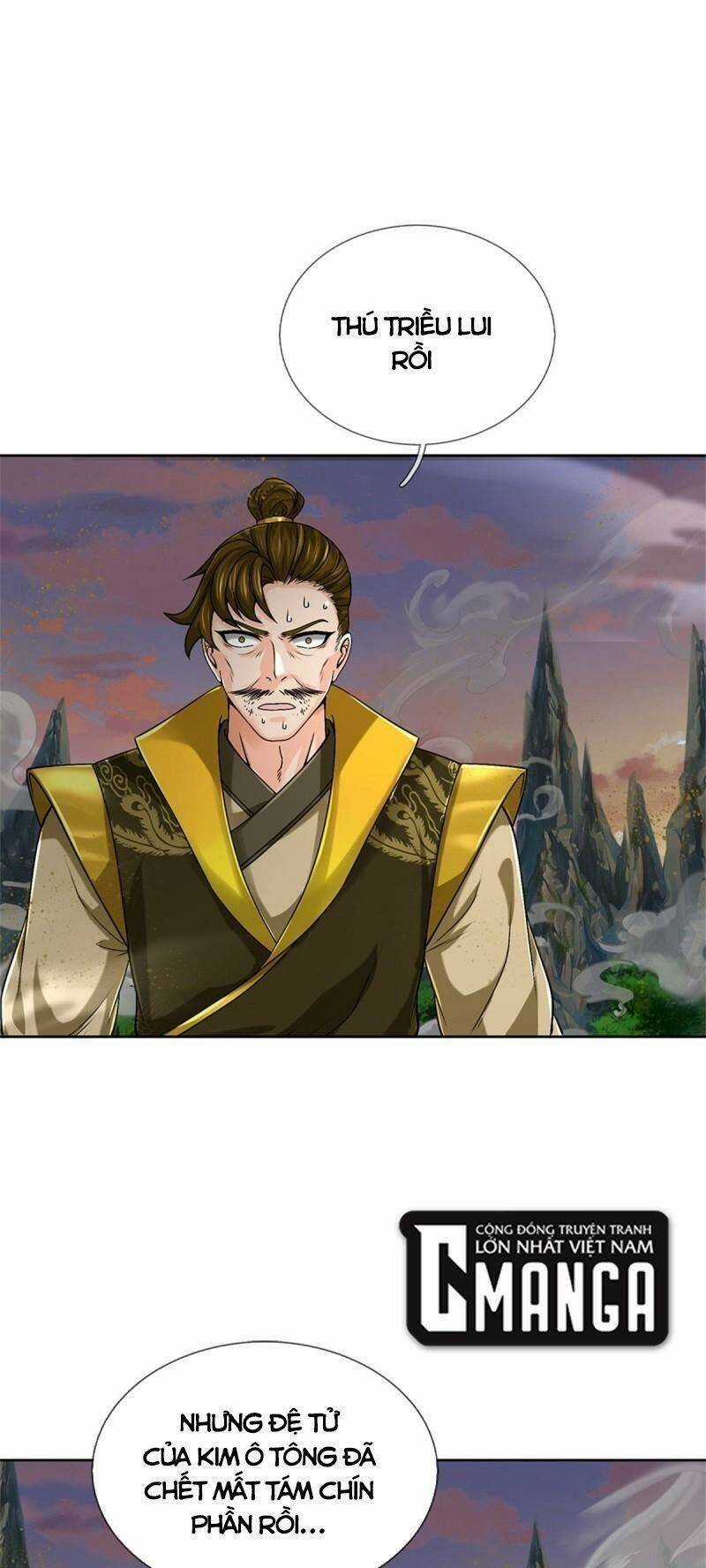 Chúa Tể Chi Lộ - Chapter 134 - Trang 20