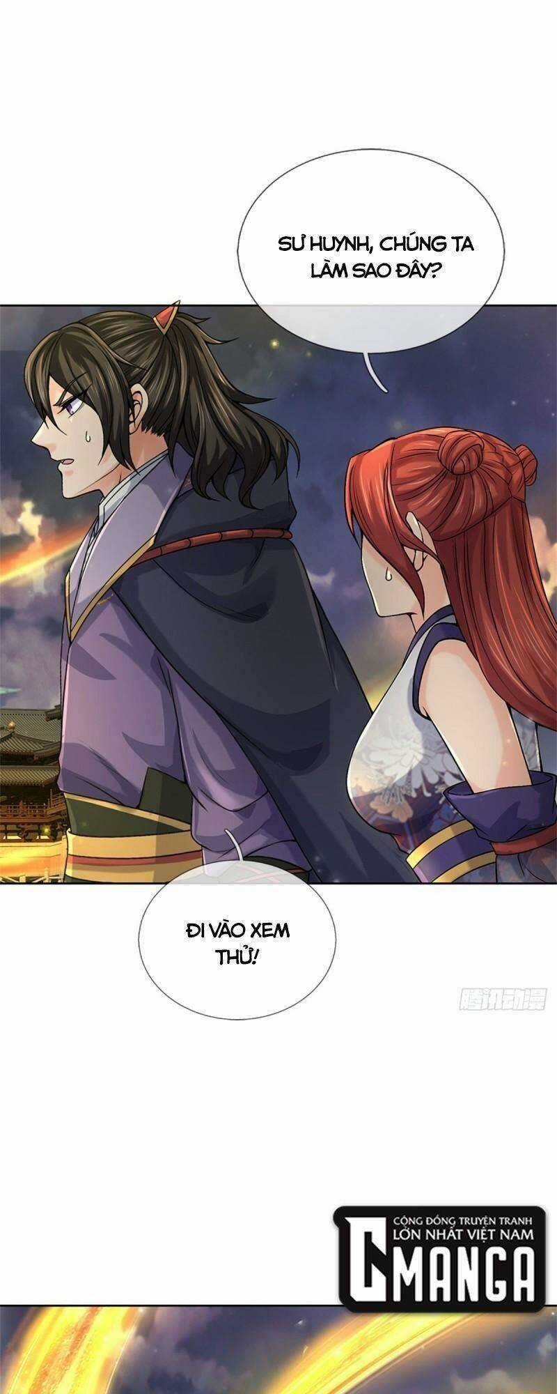 Chúa Tể Chi Lộ - Chapter 134 - Trang 30