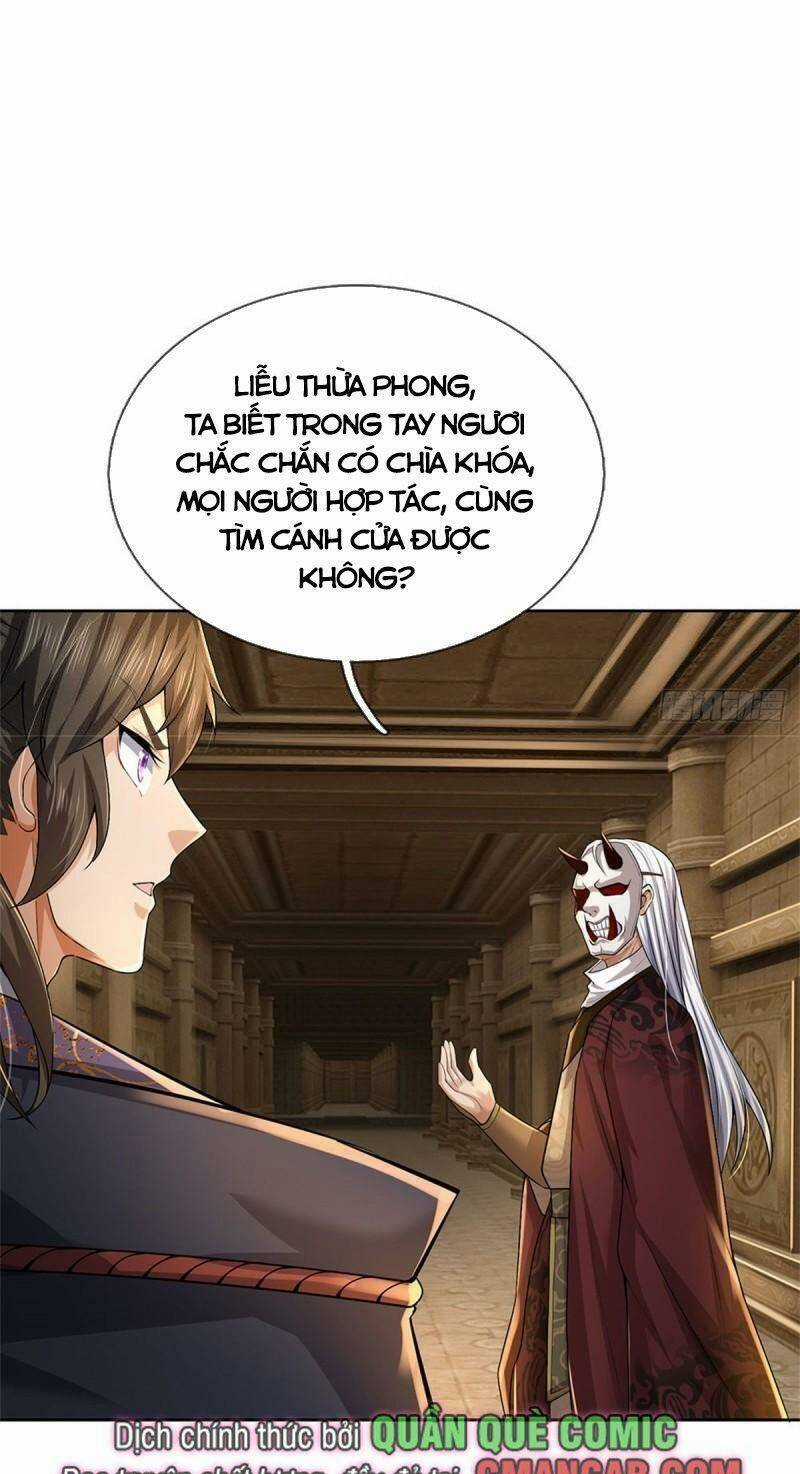 Chúa Tể Chi Lộ - Chapter 134 - Trang 38