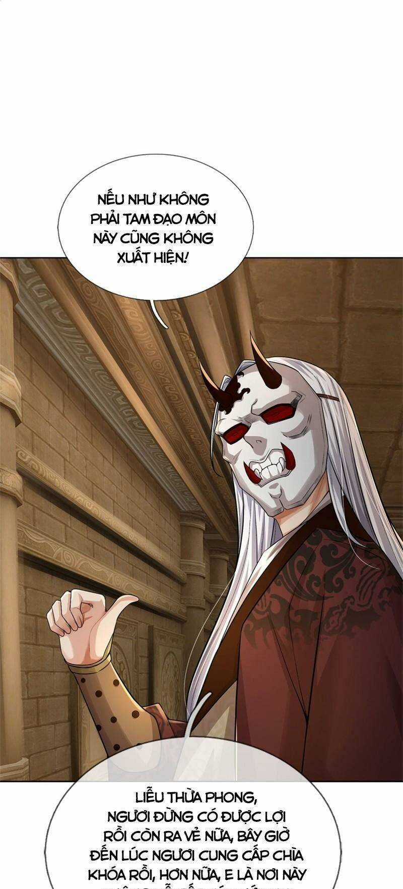 Chúa Tể Chi Lộ - Chapter 134 - Trang 40