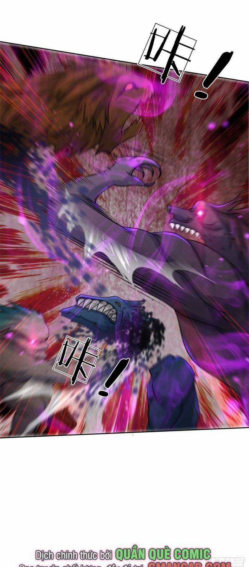 Chúa Tể Chi Lộ - Chapter 134 - Trang 8