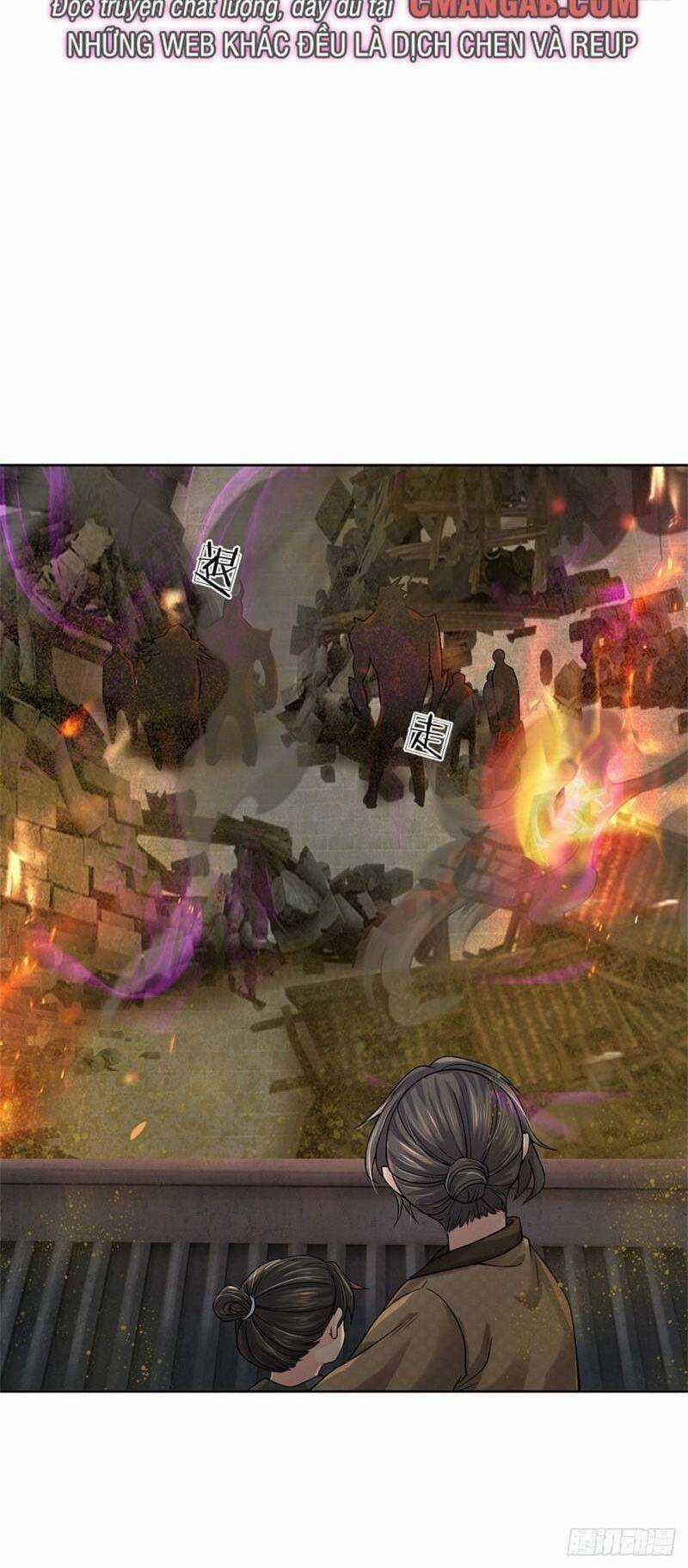 Chúa Tể Chi Lộ - Chapter 134 - Trang 9