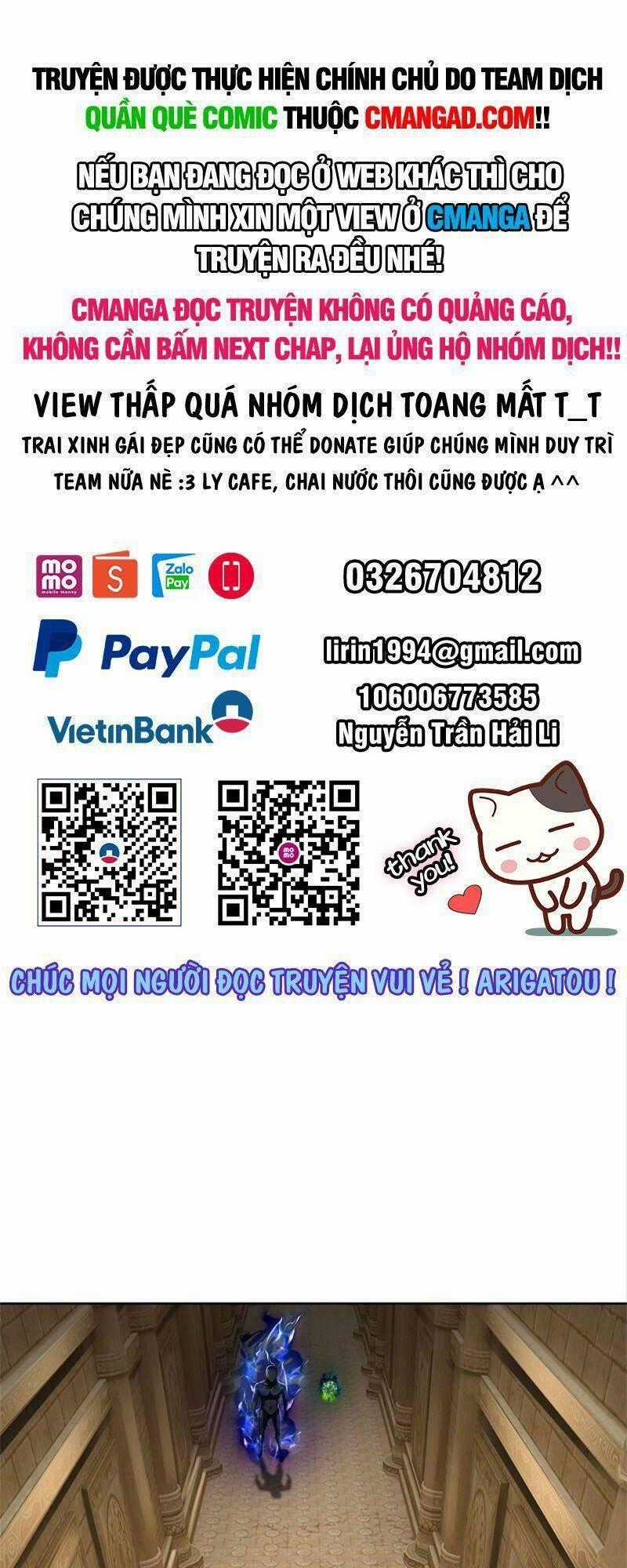 Chúa Tể Chi Lộ - Chapter 135 - Trang 1