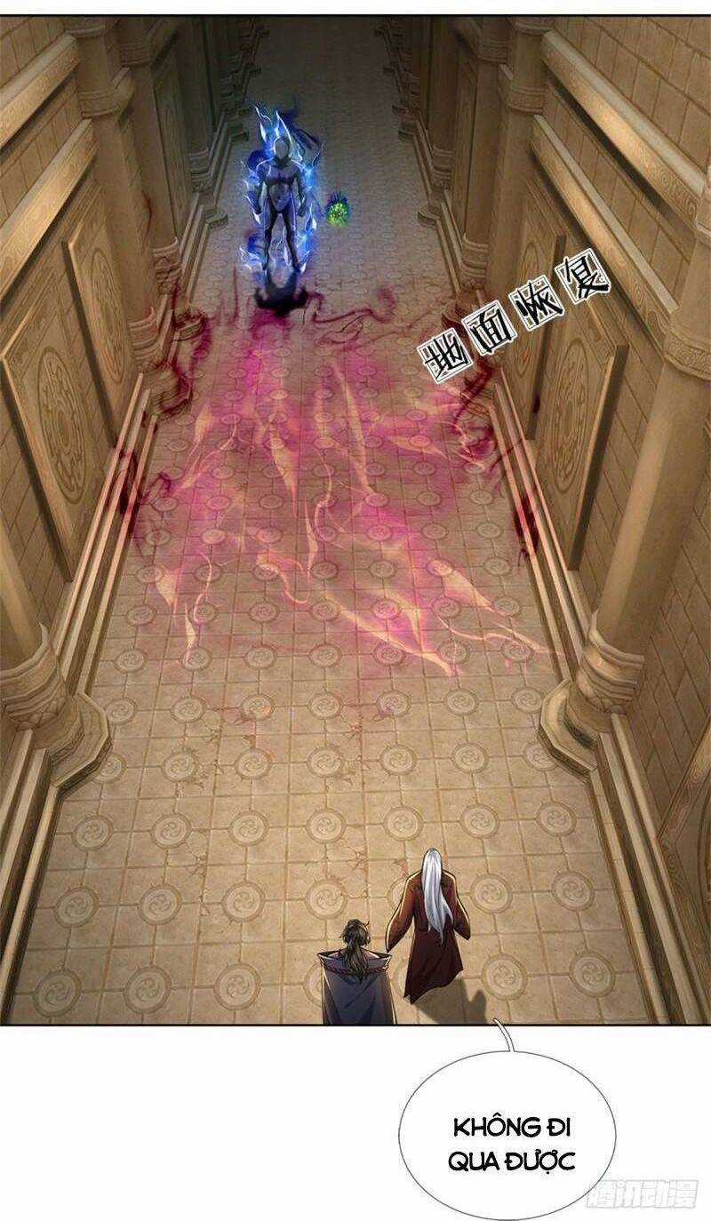 Chúa Tể Chi Lộ - Chapter 135 - Trang 11