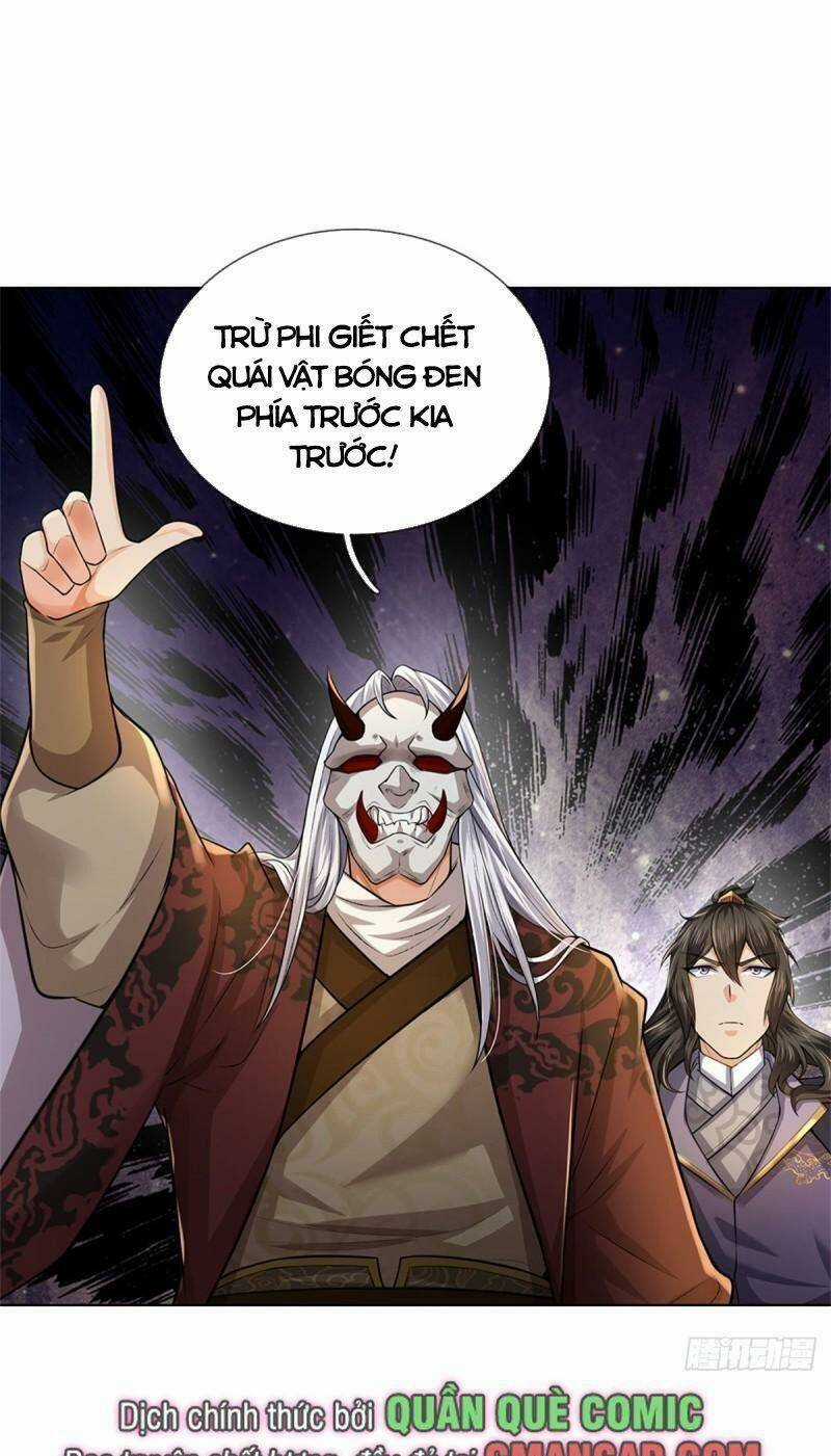 Chúa Tể Chi Lộ - Chapter 135 - Trang 12