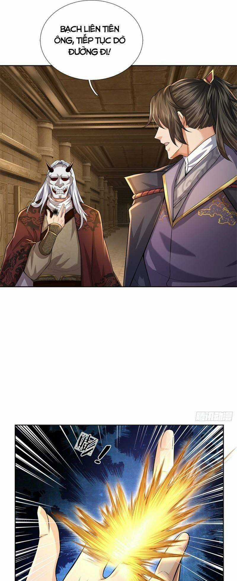 Chúa Tể Chi Lộ - Chapter 135 - Trang 21