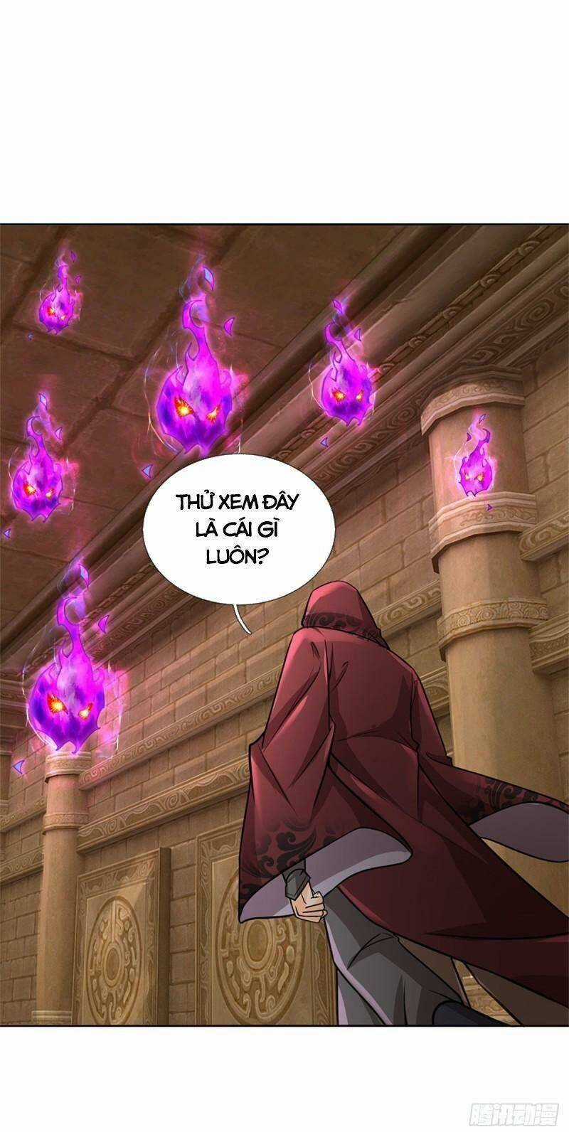 Chúa Tể Chi Lộ - Chapter 135 - Trang 23