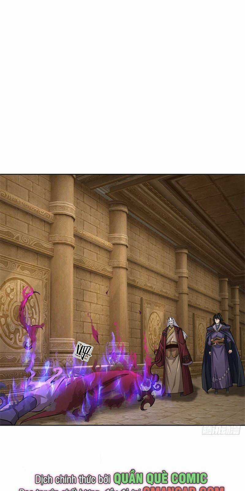 Chúa Tể Chi Lộ - Chapter 135 - Trang 30