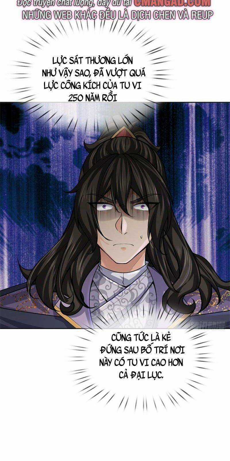 Chúa Tể Chi Lộ - Chapter 135 - Trang 31