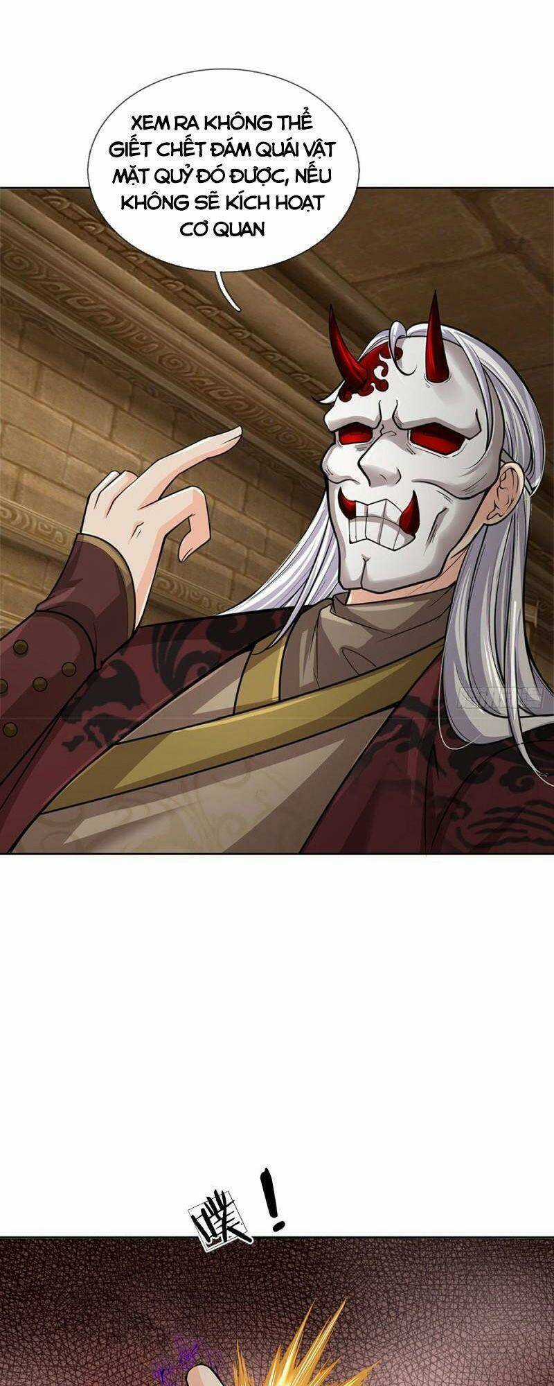 Chúa Tể Chi Lộ - Chapter 135 - Trang 32