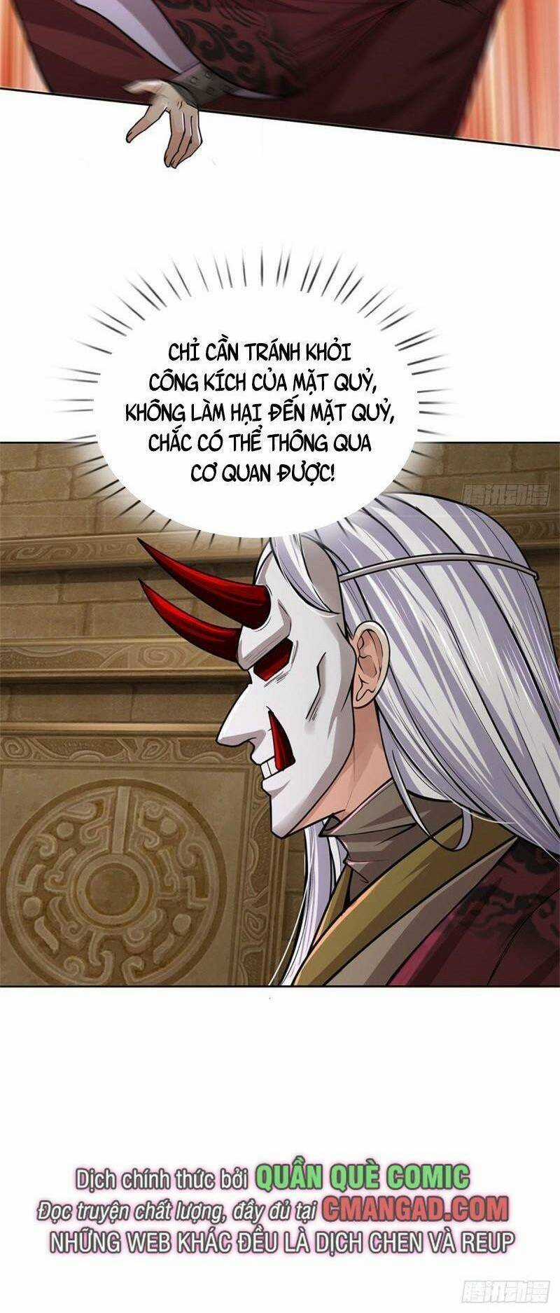 Chúa Tể Chi Lộ - Chapter 135 - Trang 36