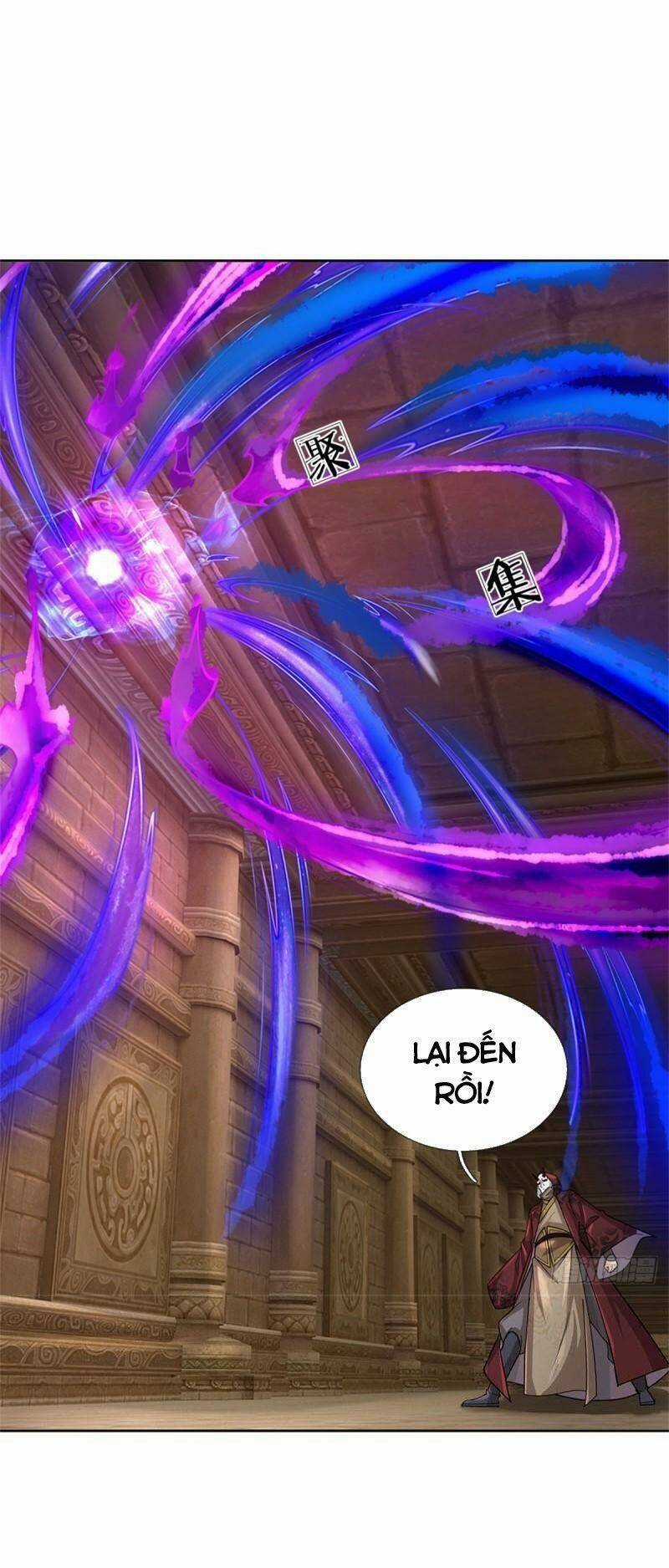 Chúa Tể Chi Lộ - Chapter 135 - Trang 37