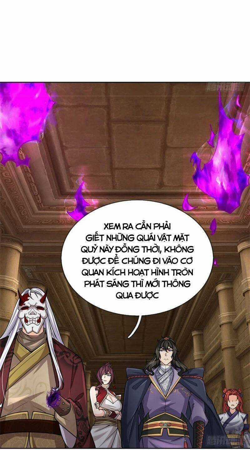 Chúa Tể Chi Lộ - Chapter 135 - Trang 40