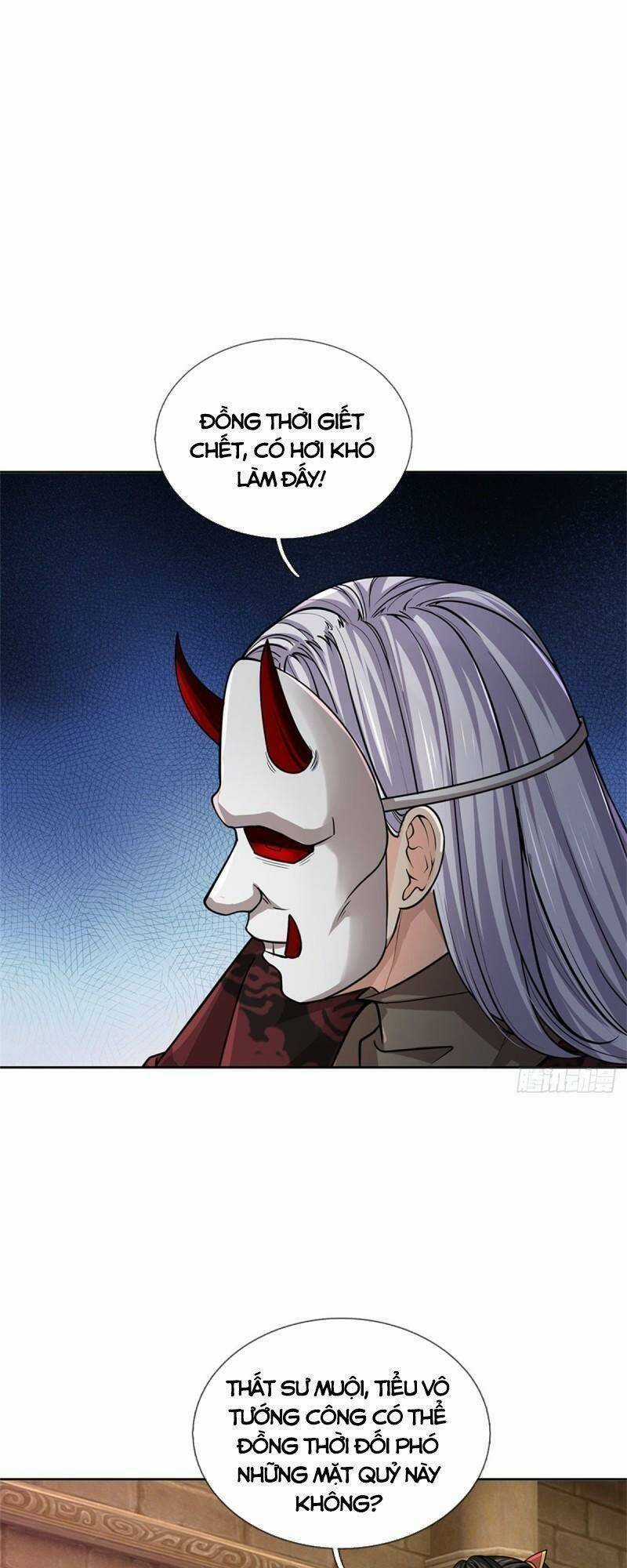 Chúa Tể Chi Lộ - Chapter 135 - Trang 41