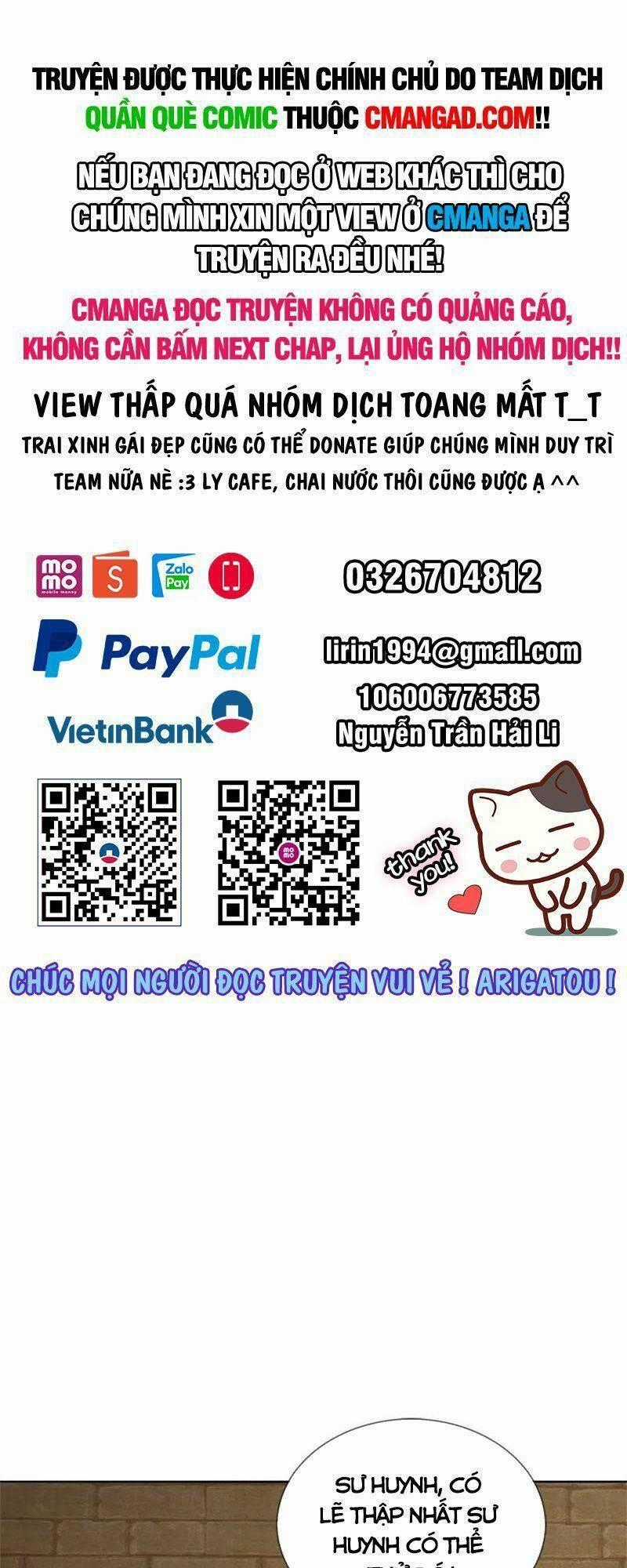 Chúa Tể Chi Lộ - Chapter 136 - Trang 1