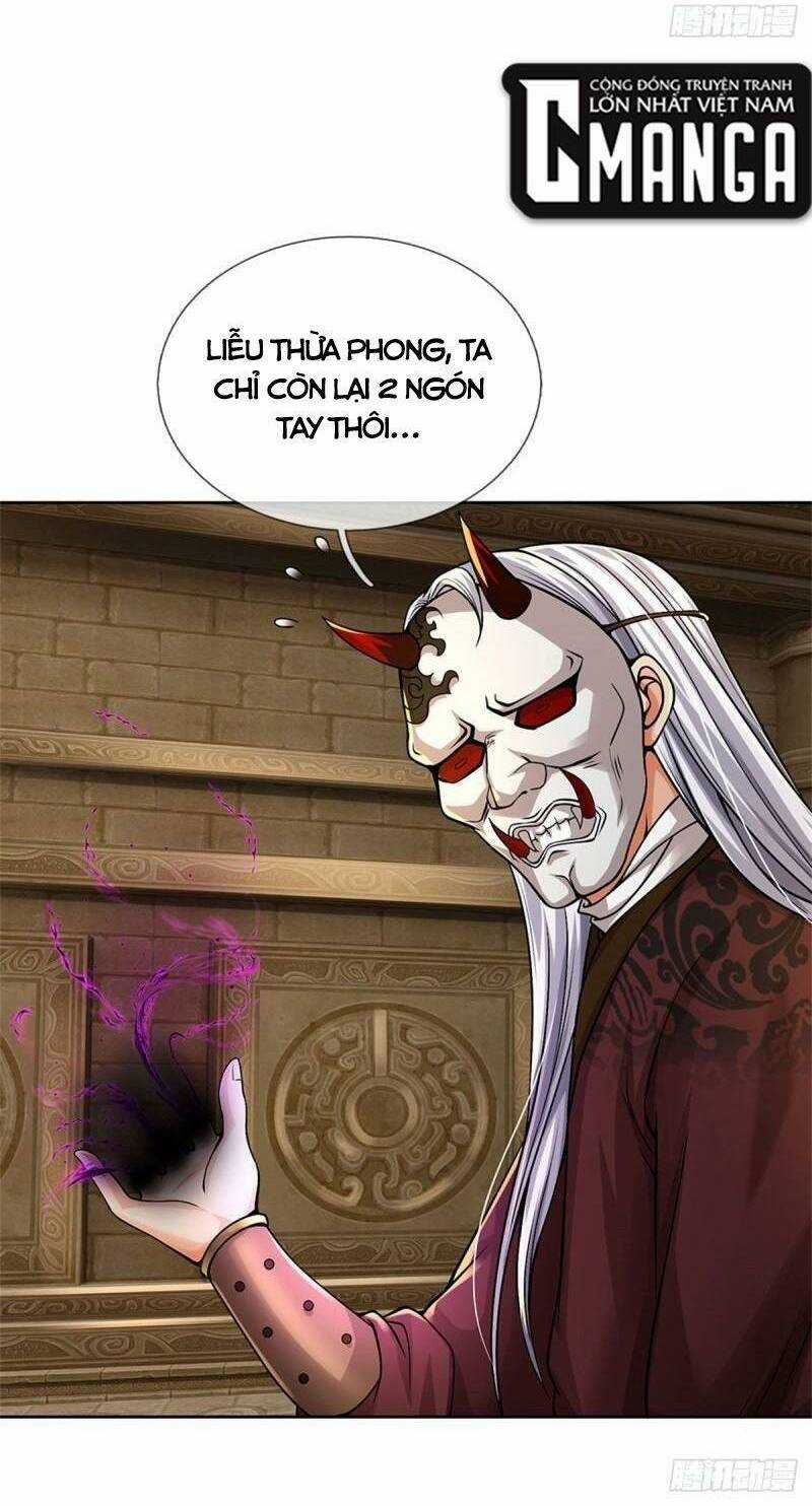 Chúa Tể Chi Lộ - Chapter 136 - Trang 17