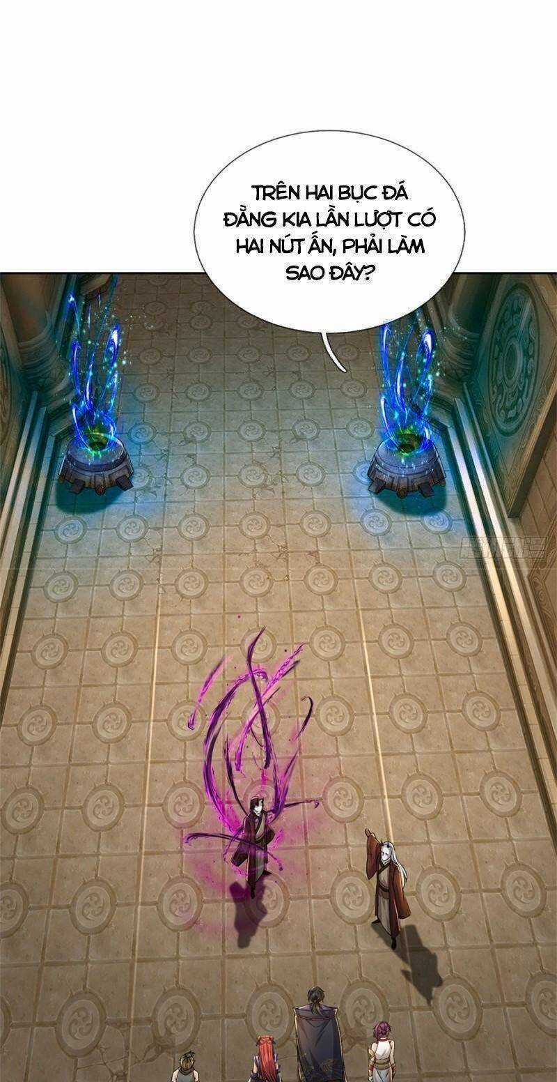 Chúa Tể Chi Lộ - Chapter 136 - Trang 20