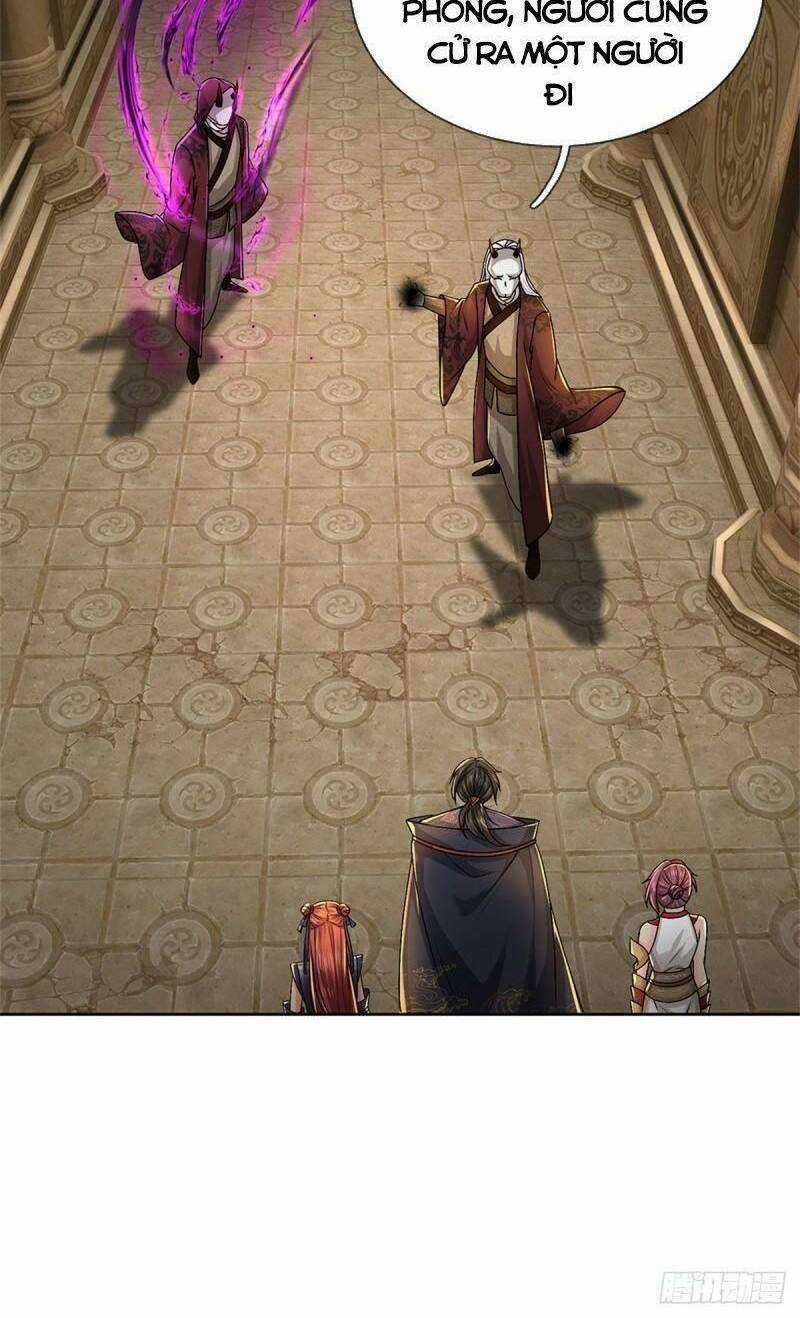 Chúa Tể Chi Lộ - Chapter 136 - Trang 33