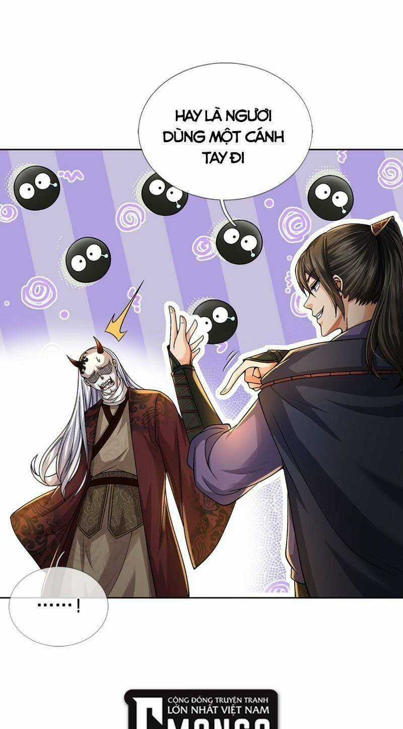 Chúa Tể Chi Lộ - Chapter 136 - Trang 34