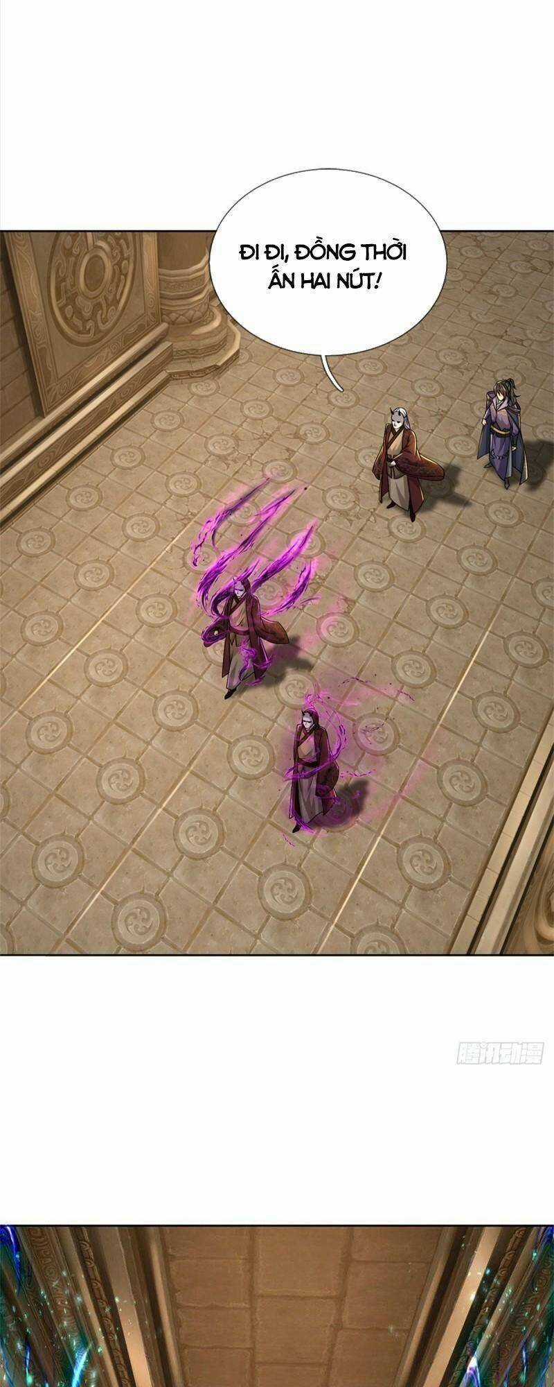 Chúa Tể Chi Lộ - Chapter 136 - Trang 36