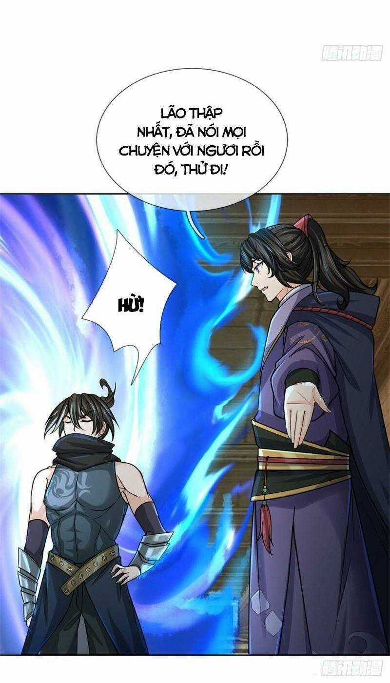 Chúa Tể Chi Lộ - Chapter 136 - Trang 5
