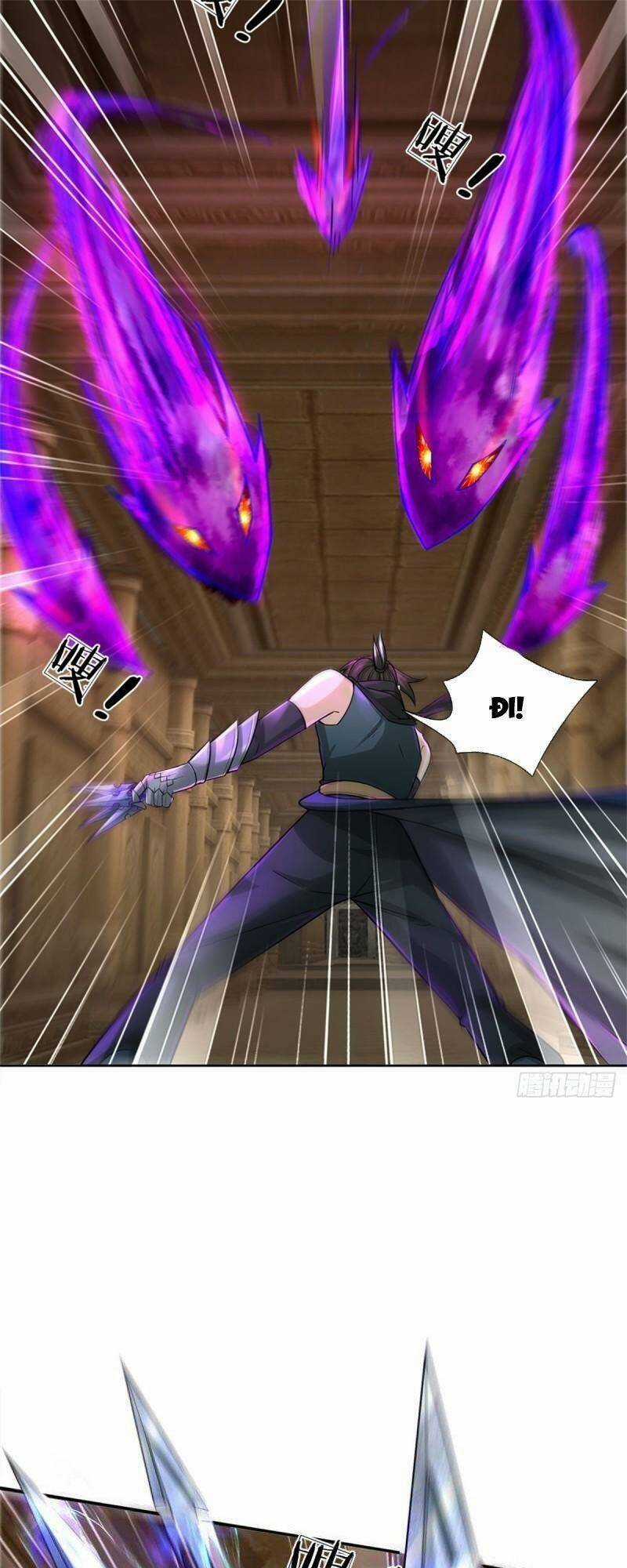 Chúa Tể Chi Lộ - Chapter 136 - Trang 8