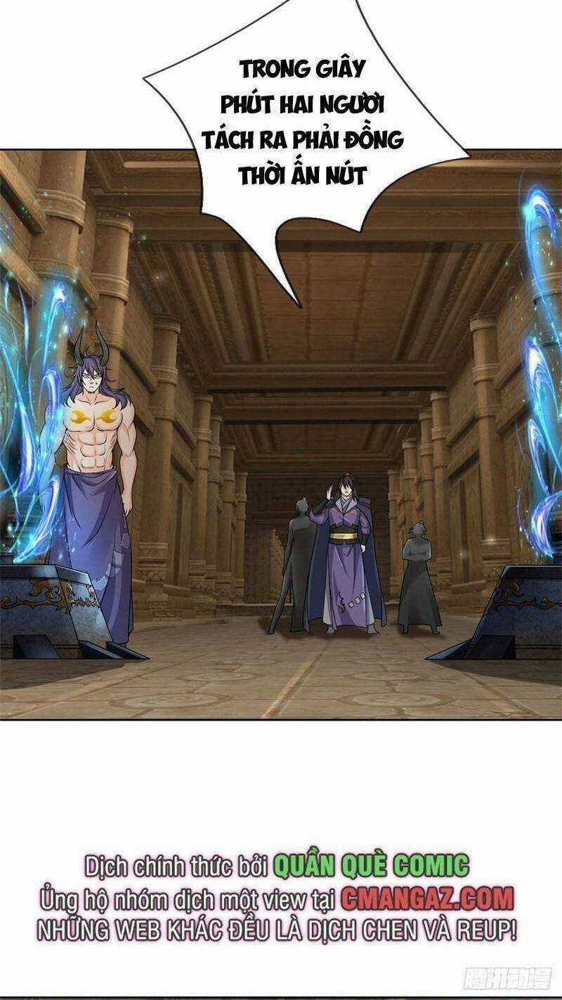 Chúa Tể Chi Lộ - Chapter 137 - Trang 12