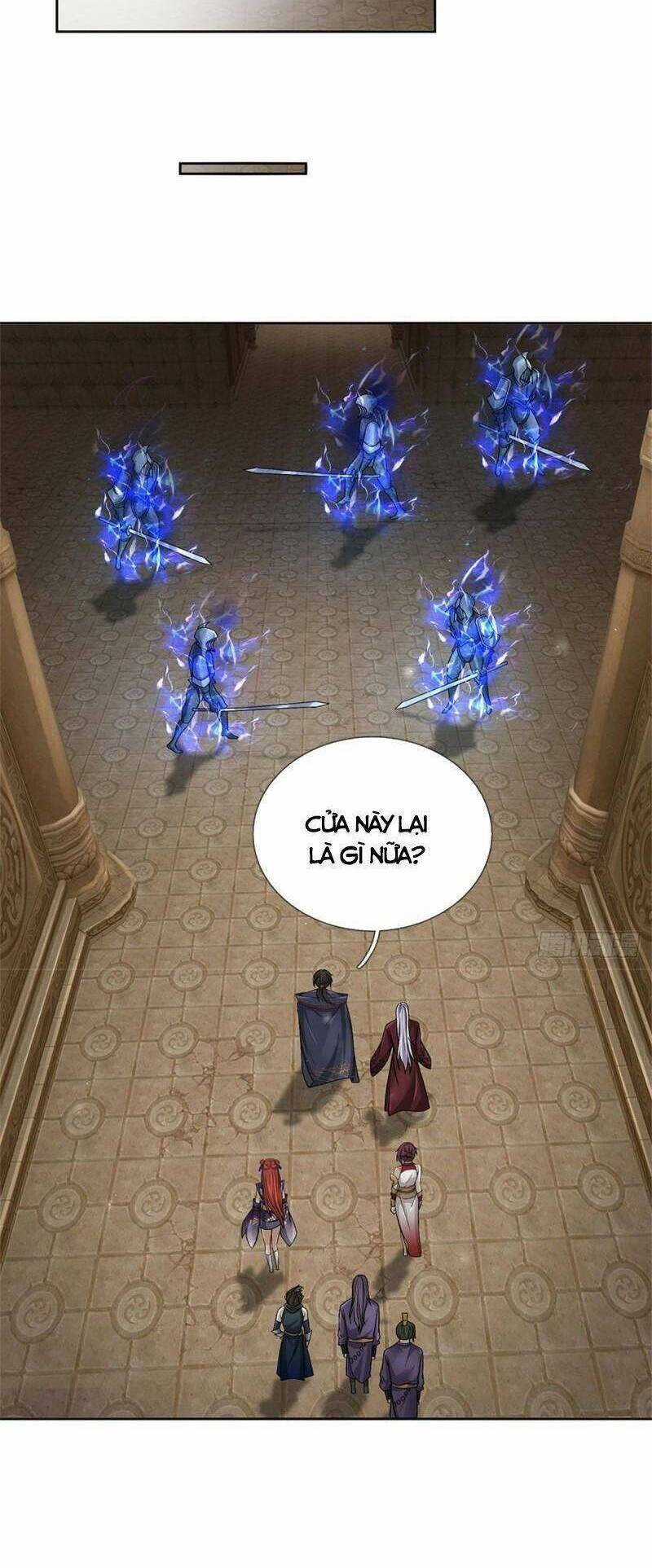 Chúa Tể Chi Lộ - Chapter 137 - Trang 18