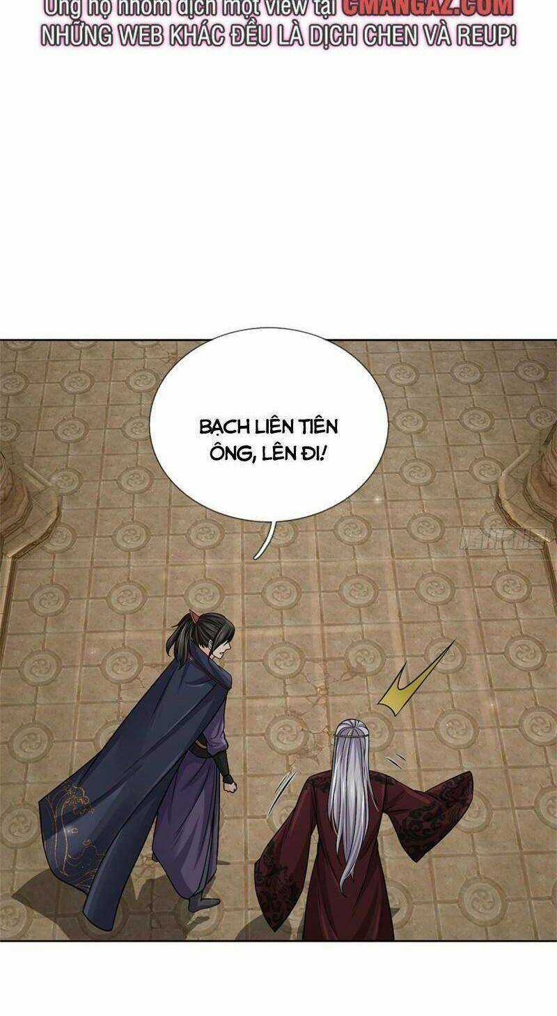 Chúa Tể Chi Lộ - Chapter 137 - Trang 20