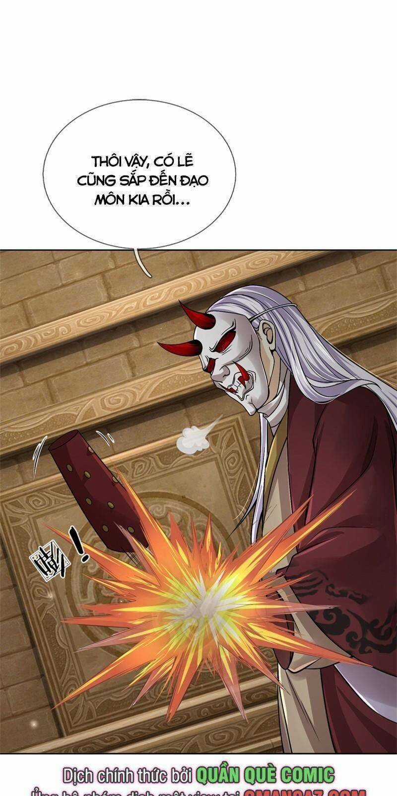 Chúa Tể Chi Lộ - Chapter 137 - Trang 23