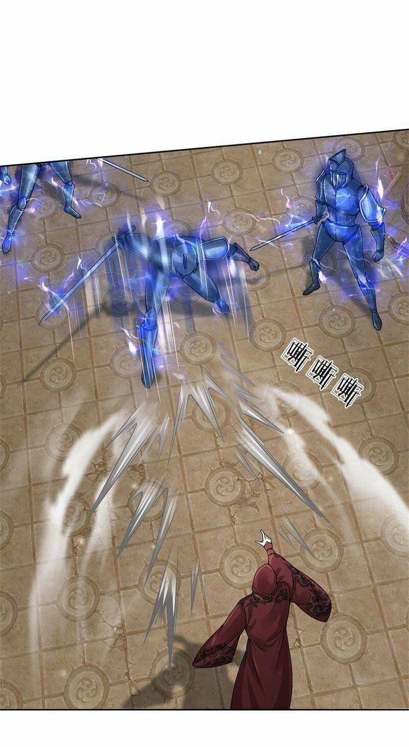 Chúa Tể Chi Lộ - Chapter 137 - Trang 27