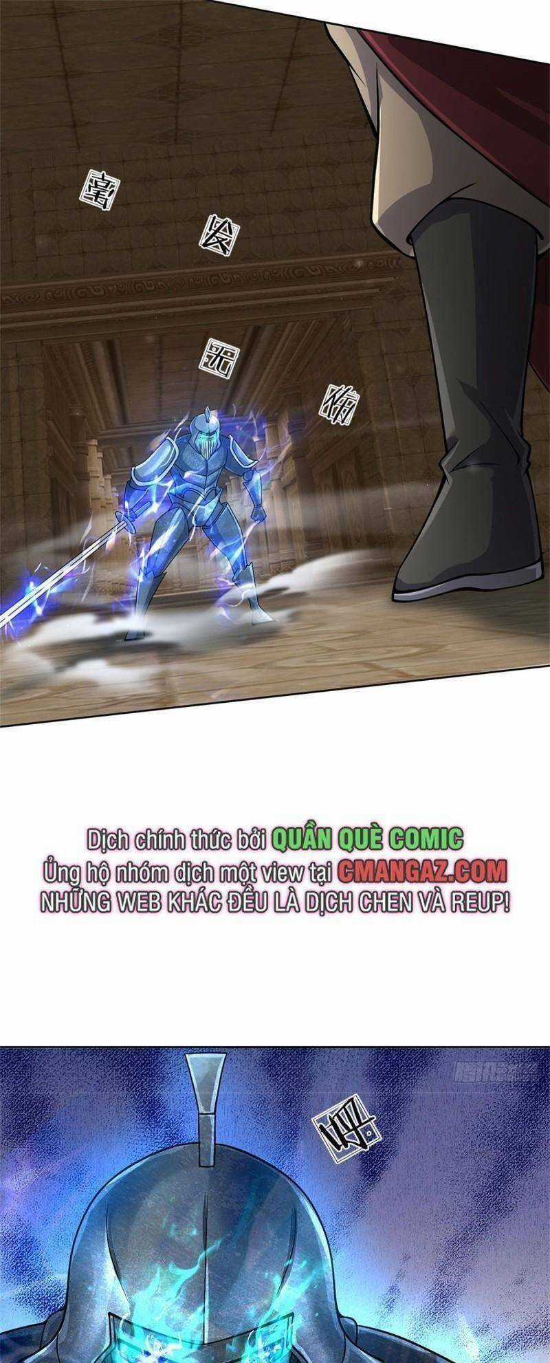 Chúa Tể Chi Lộ - Chapter 137 - Trang 31