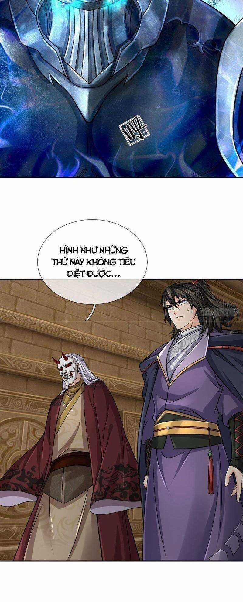 Chúa Tể Chi Lộ - Chapter 137 - Trang 32